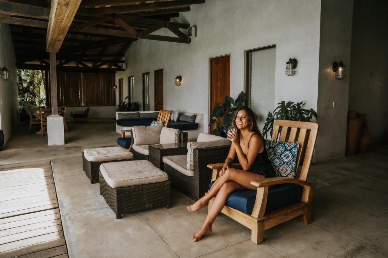 Villa Nomada بلايا فيناو المظهر الخارجي الصورة