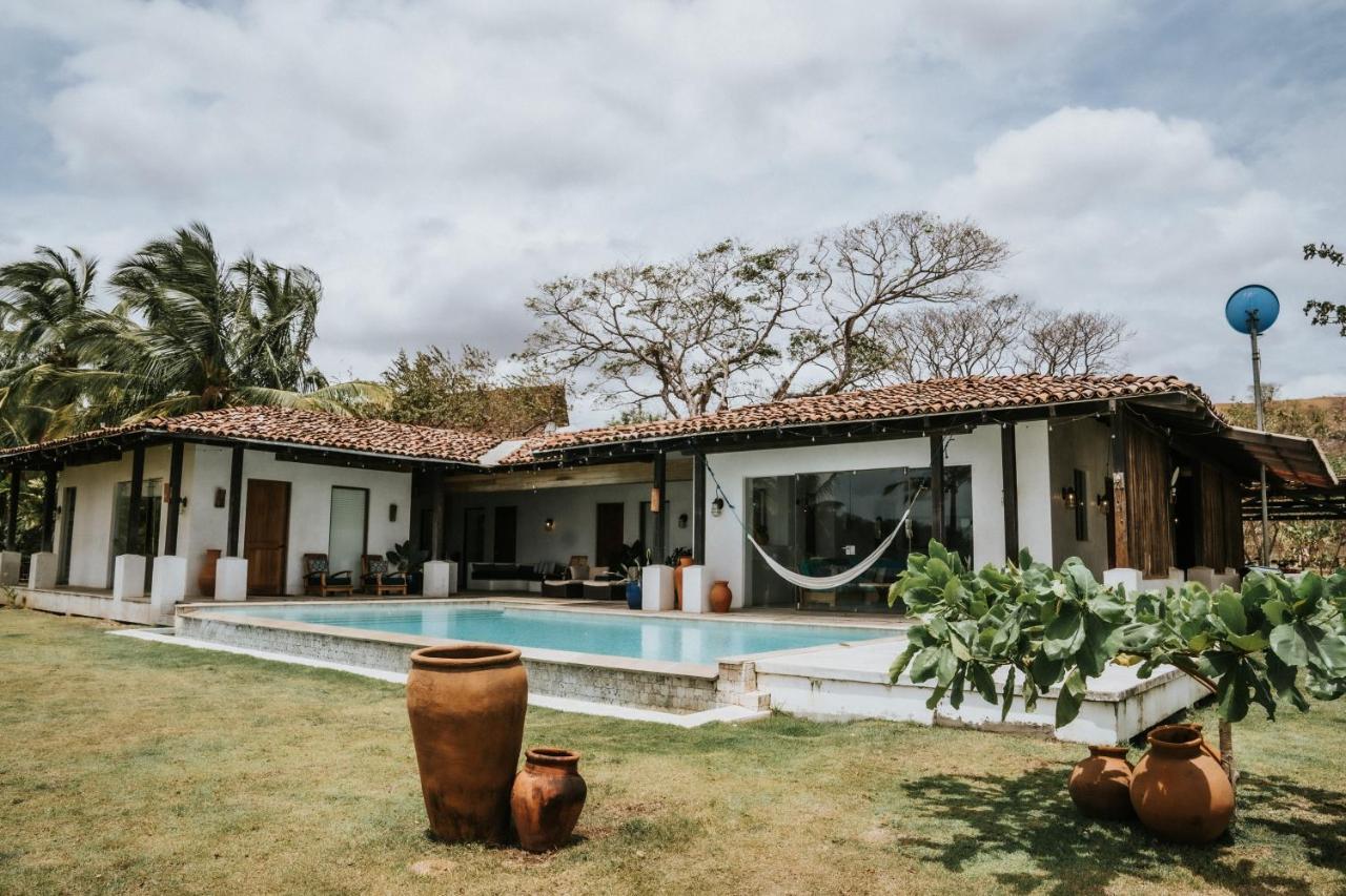 Villa Nomada بلايا فيناو المظهر الخارجي الصورة